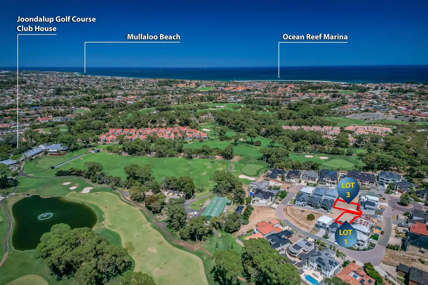 Main view of Homely land listing, 12C Pine Valley Pass, Connolly WA 6027