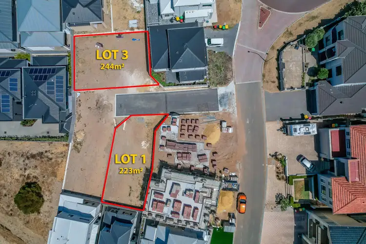 Second view of Homely land listing, 12C Pine Valley Pass, Connolly WA 6027