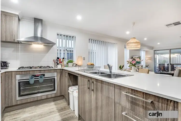 Second view of Homely house listing, 10 Idalia Terrace, Wandi WA 6167