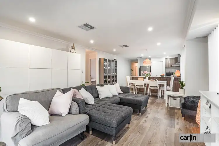 Fifth view of Homely house listing, 10 Idalia Terrace, Wandi WA 6167