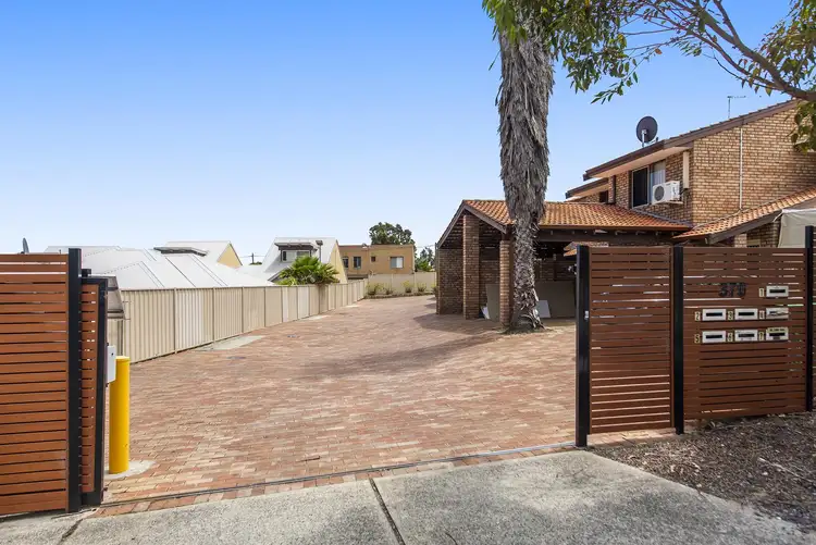 Second view of Homely townhouse listing, 2/370 Canning Highway, Bicton WA 6157