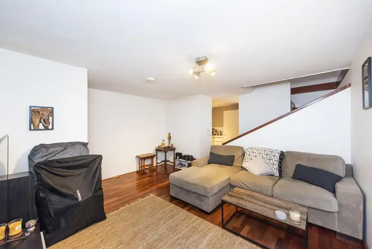 Third view of Homely townhouse listing, 2/370 Canning Highway, Bicton WA 6157