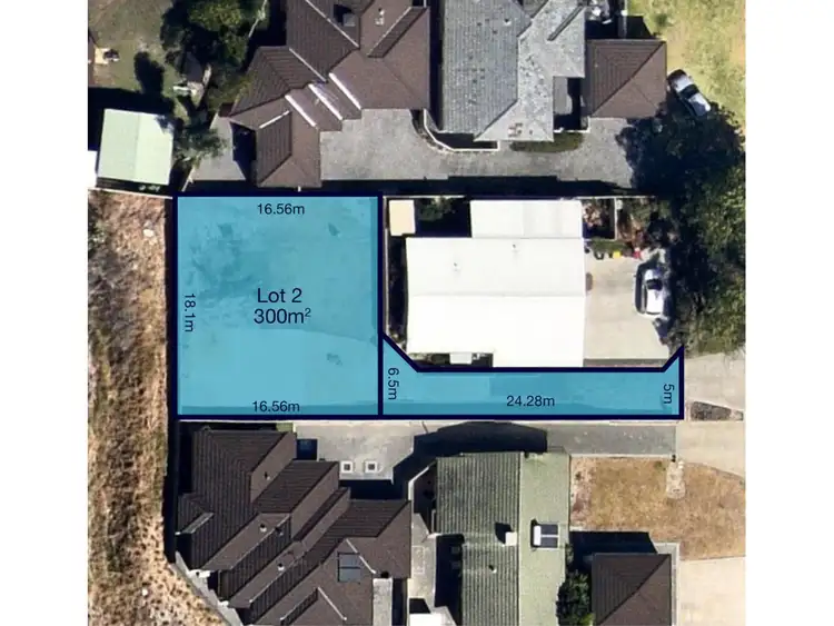 Lot 2, 17 Marriot Way, Morley WA 6062