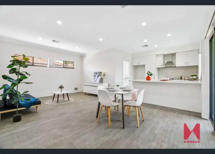Second view of Homely villa listing, 5 Grant Place, Bentley WA 6102