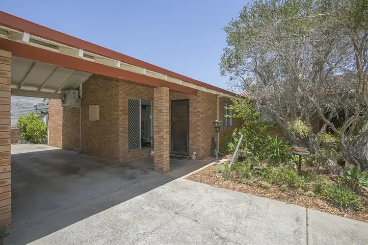 Main view of Homely villa listing, 8/47 Weatherill Way, Noranda WA 6062