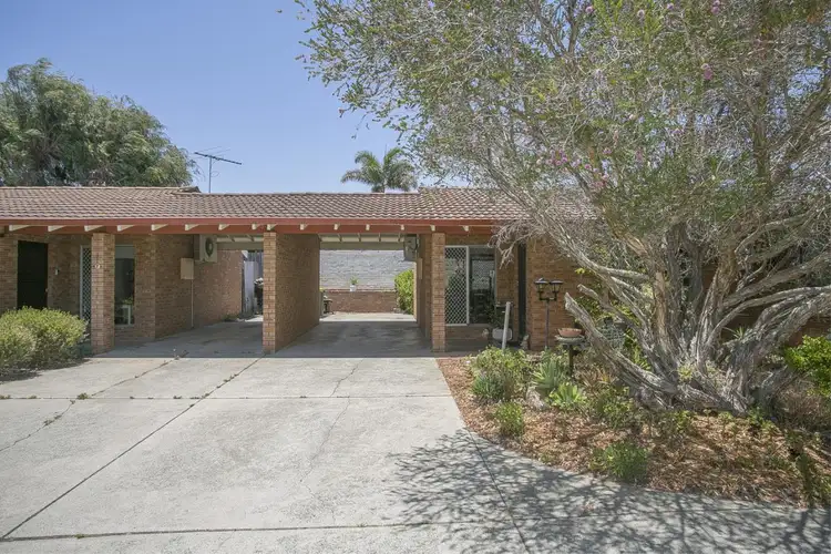 Fifth view of Homely villa listing, 8/47 Weatherill Way, Noranda WA 6062