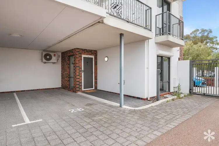 Second view of Homely apartment listing, 28/148 Wharf Street, Cannington WA 6107