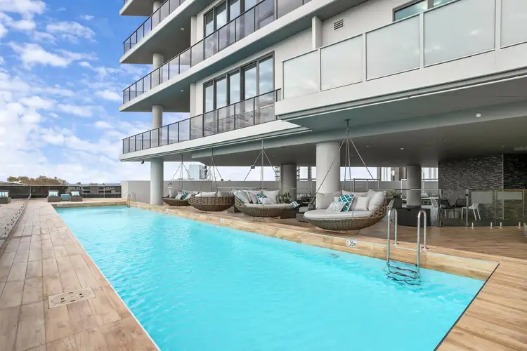 Fifth view of Homely apartment listing, 301/893 Canning Highway, Mount Pleasant WA 6153