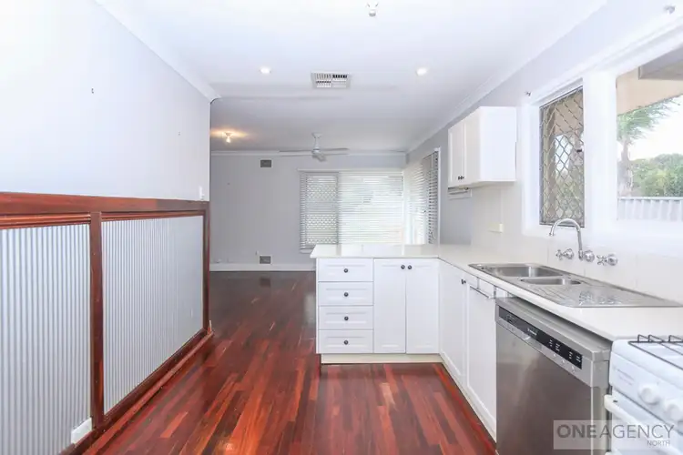 Second view of Homely house listing, 55 Colne Way, Girrawheen WA 6064