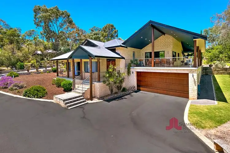 Second view of Homely house listing, 17 Roberts Road, Leschenault WA 6233