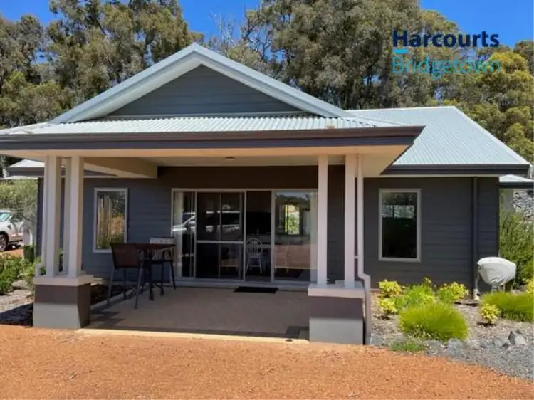 25 Hackett Street, Bridgetown WA 6255