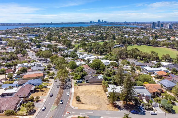 Third view of Homely land listing, 2A Portree Way, Ardross WA 6153