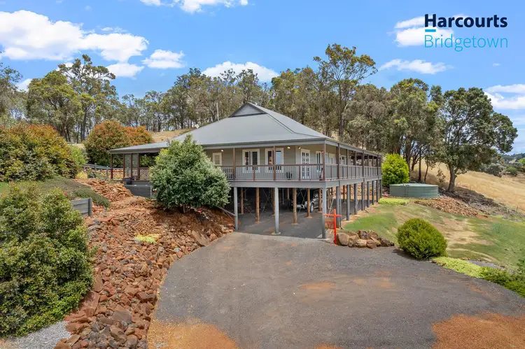 Main view of Homely house listing, 24452 South Western Highway, Bridgetown WA 6255