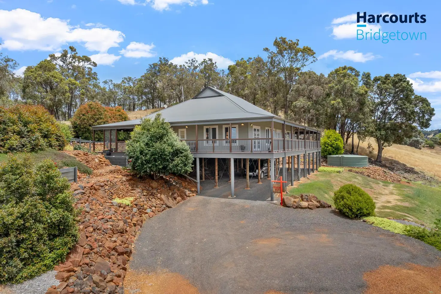 Main view of Homely house listing, 24452 South Western Highway, Bridgetown WA 6255
