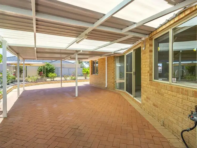 Fourth view of Homely house listing, 22 Monkton Place, Kinross WA 6028