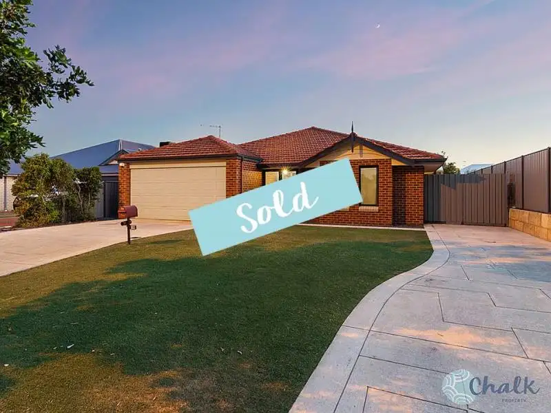 Main view of Homely house listing, 19 Tamworth Boulevard, Baldivis WA 6171