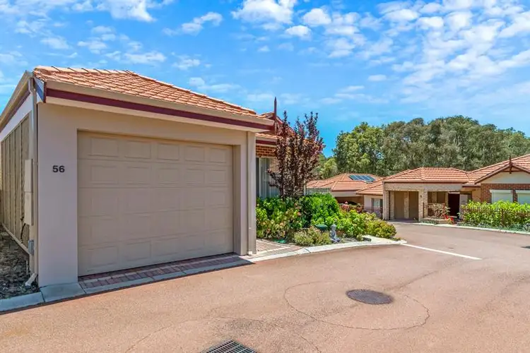 Second view of Homely villa listing, 56/50 Woodlake Retreat, Kingsley WA 6026