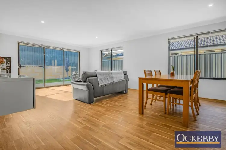 Third view of Homely house listing, 34 Danbulla Loop, Yanchep WA 6035