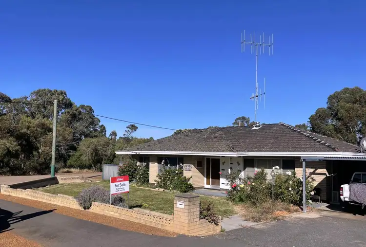 Main view of Homely house listing, 1 Taylor Street, Tambellup WA 6320