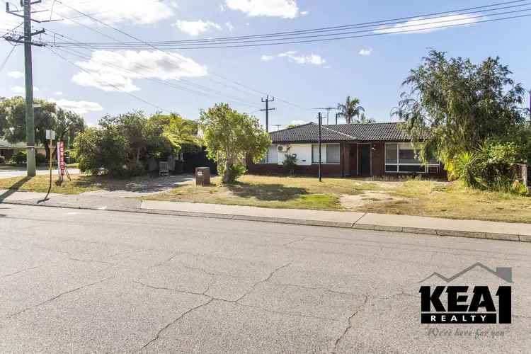 Main view of Homely house listing, 1 Bauhina Road, Forrestfield WA 6058