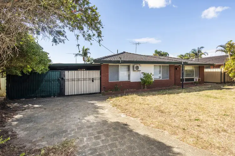 Second view of Homely house listing, 1 Bauhina Road, Forrestfield WA 6058