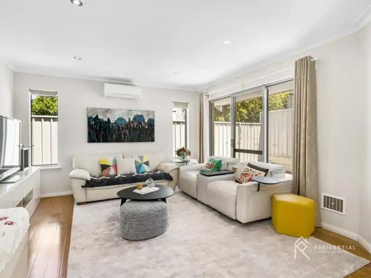 Main view of Homely villa listing, 27B Boronia Street, Innaloo WA 6018