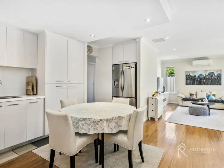 Second view of Homely villa listing, 27B Boronia Street, Innaloo WA 6018