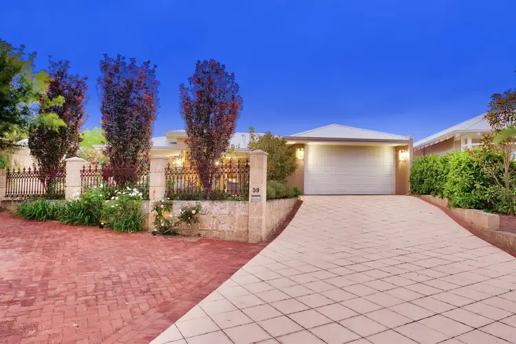 Main view of Homely house listing, 39 Turnbull Way, Trigg WA 6029