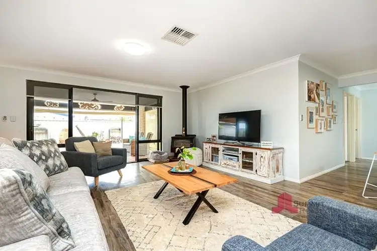 Third view of Homely house listing, 11 Tsavorite Promenade, Australind WA 6233