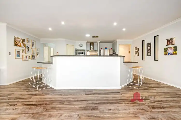 Sixth view of Homely house listing, 11 Tsavorite Promenade, Australind WA 6233