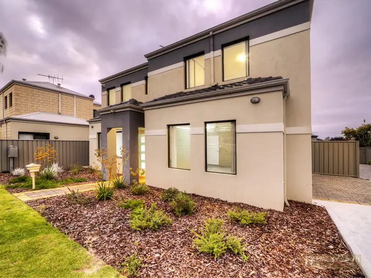 Second view of Homely townhouse listing, 51A Constance Street, Nollamara WA 6061