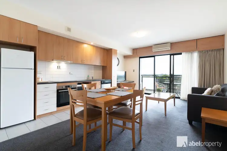 Seventh view of Homely apartment listing, 508/150 Great Eastern  Highway, Ascot WA 6104