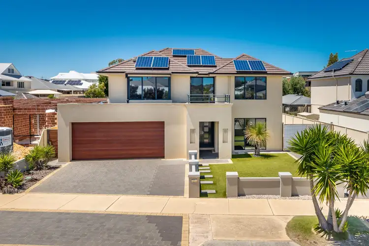 5 Beachside Drive, Burns Beach WA 6028