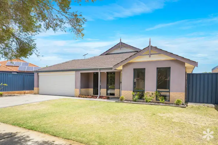 25 Madeira Turn, Byford WA 6122