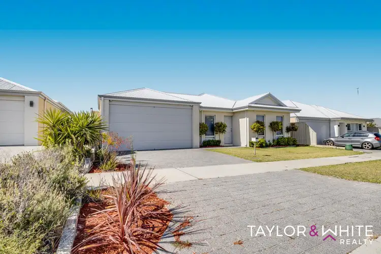 Main view of Homely house listing, 4 Summerhome Parade, Yanchep WA 6035