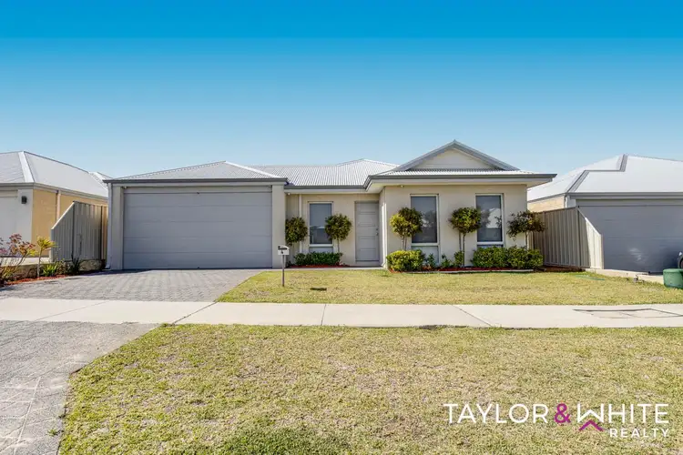 Second view of Homely house listing, 4 Summerhome Parade, Yanchep WA 6035