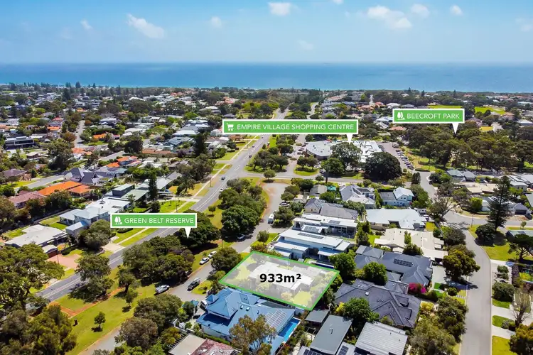 Second view of Homely house listing, 290 The Boulevard, City Beach WA 6015