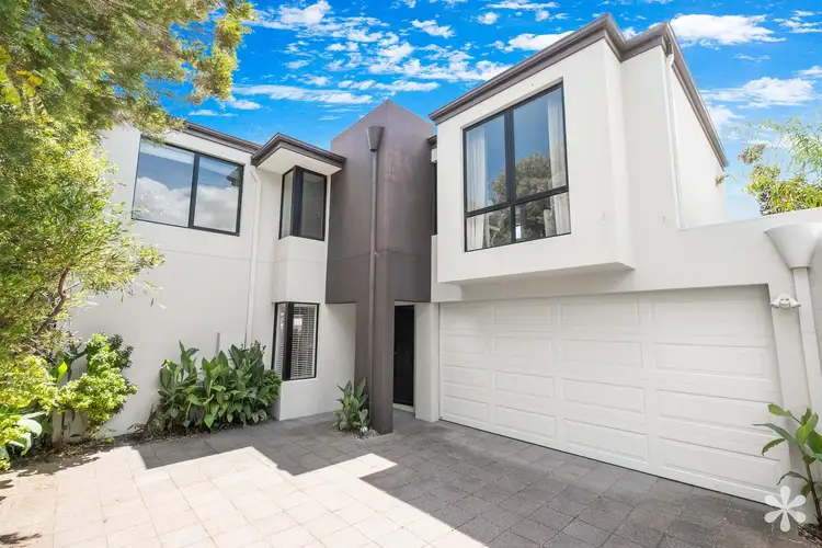 Main view of Homely townhouse listing, 61A Sixth Avenue, Maylands WA 6051