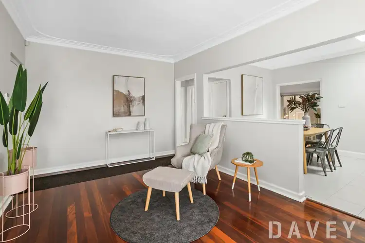 Fifth view of Homely house listing, 99 Norman Street, Innaloo WA 6018
