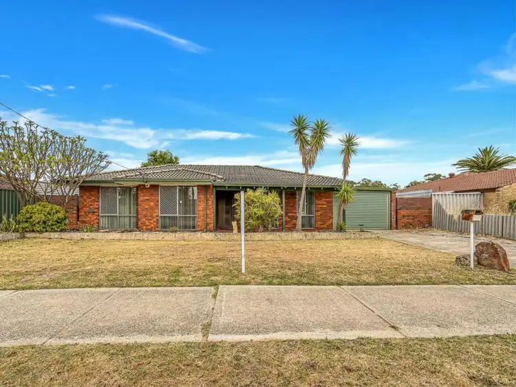 135 Corfield Street, Gosnells WA 6110