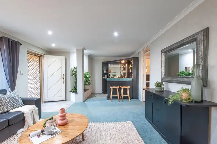Second view of Homely house listing, 10 Millbrook Grove, Beldon WA 6027