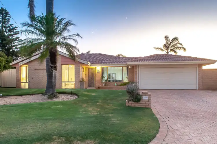 Seventh view of Homely house listing, 10 Millbrook Grove, Beldon WA 6027