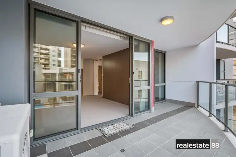 Sixth view of Homely apartment listing, 30/188 Adelaide Terrace, East Perth WA 6004