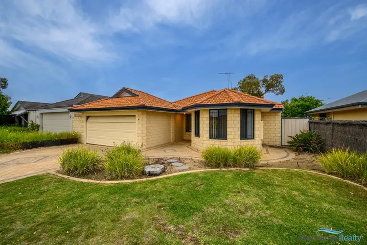 Sixth view of Homely house listing, 41 Brouwer Trail, Dudley Park WA 6210