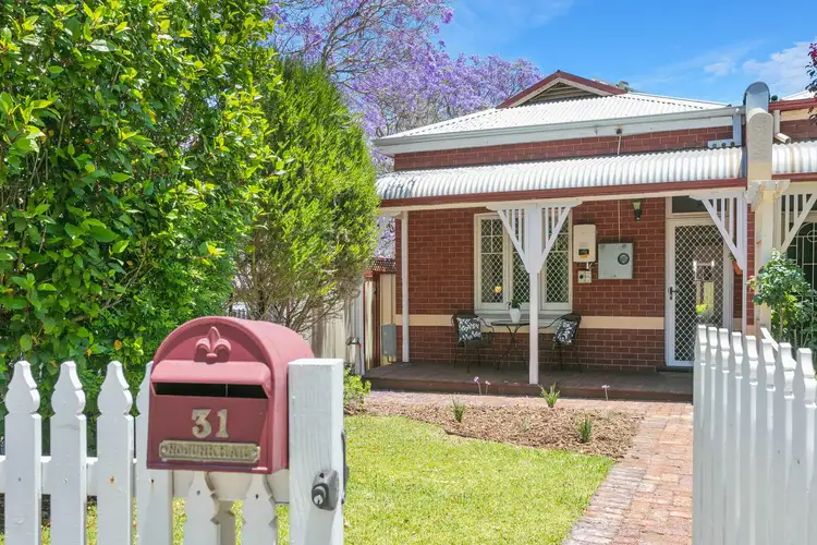 31 West Parade, Perth WA 6000