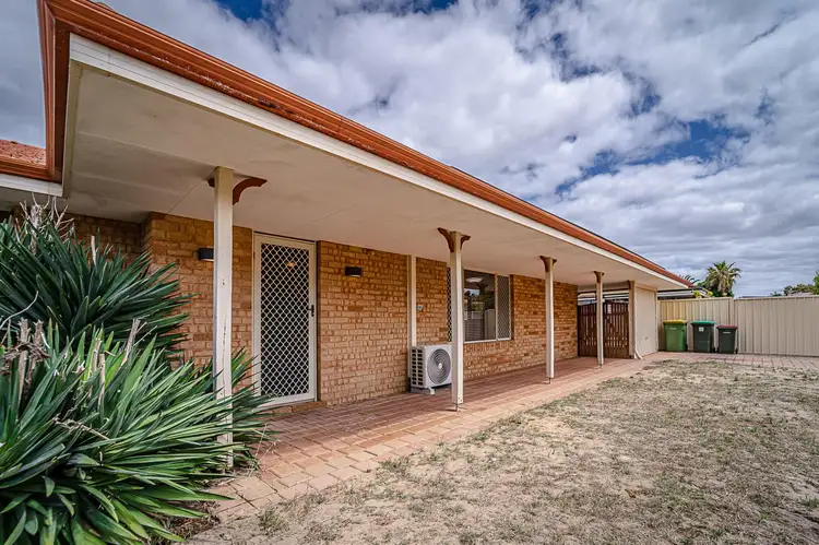 Third view of Homely house listing, 1 Caddy Close, Cooloongup WA 6168