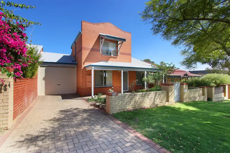 Main view of Homely townhouse listing, 6/25 Coode Street, Fremantle WA 6160