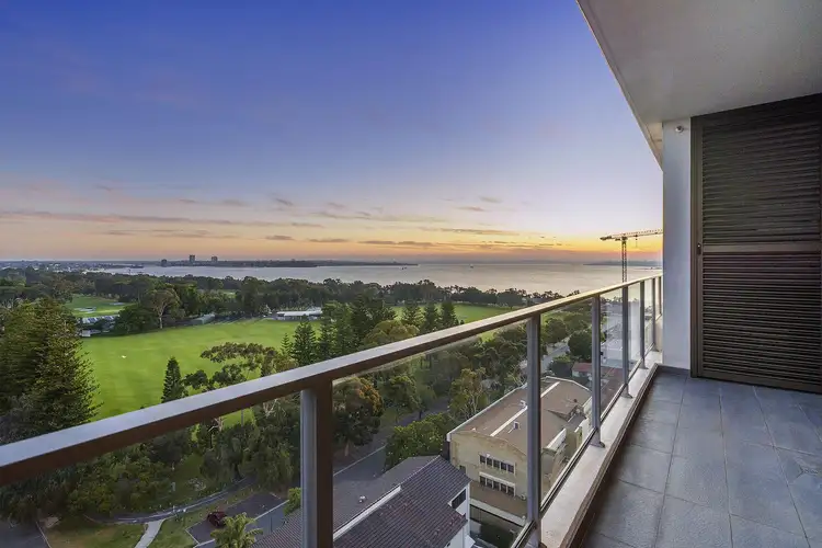 Second view of Homely apartment listing, 1206/53 Labouchere Road, South Perth WA 6151