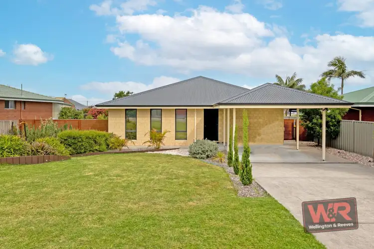 44 Meananger Crescent, Bayonet Head WA 6330