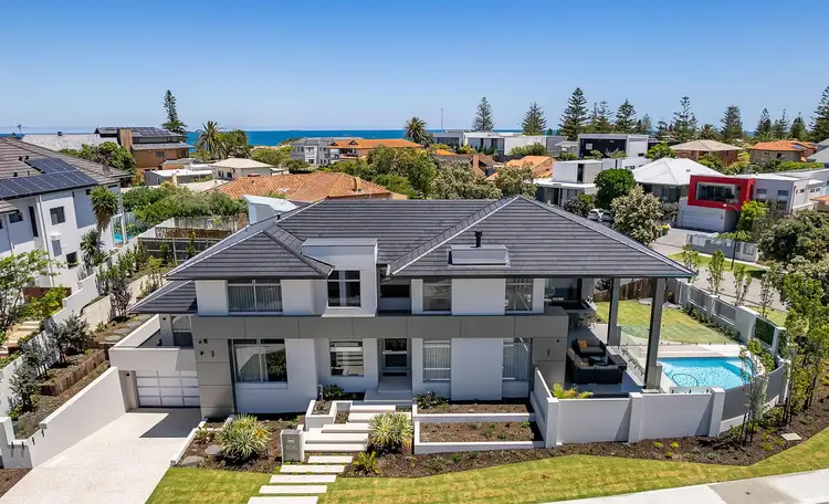 Main view of Homely house listing, 10A Branksome Gardens, City Beach WA 6015